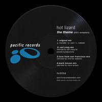 Hot Lizard - The Theme (2021 Remasters)