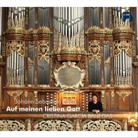 Cristina García Banegas - Johann Sebastian Bach: Auf Meinen Lieben Gott