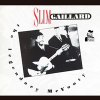 Slim Gaillard - The Legendary McVouty