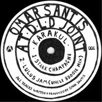 Omar Santis - A T.D.L.D. Joint EP