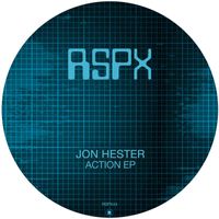 Jon Hester - Action EP