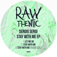 Sergio Sergi - Stay with Me