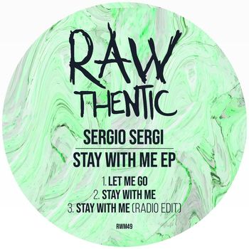 Sergio Sergi - Stay with Me