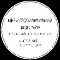 Digitaria - Little Girl Little Boy EP
