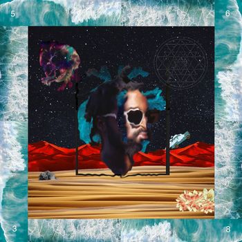 Space Monk - 5683 (Explicit)