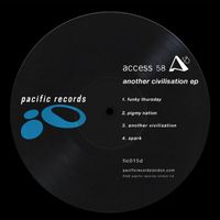 Access 58 - Another Civilisation EP (2021 Remastered)