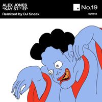 Alex Jones - Kay St EP