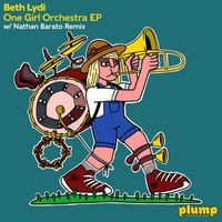 Beth Lydi - One Girl Orchestra EP