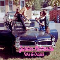 Golden Richards - Take a Chance