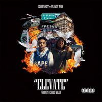 Shawn Eff - Elevate (feat. Planet Asia) (Explicit)
