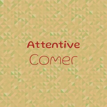 Various Artists - Attentive Comer