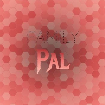Various Artists - Family Pal