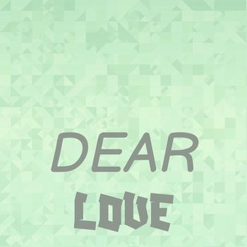 Various Artists - Dear Love