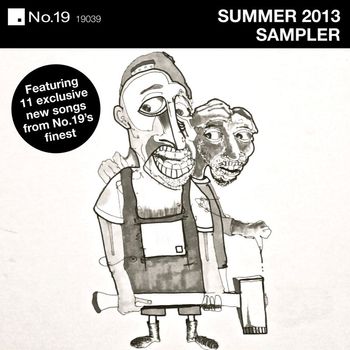 Various Artists - No.19 Summer Sampler 2013