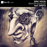 Eric Volta - Blood Burgundy EP