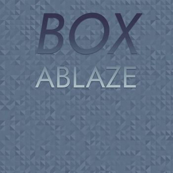 Various Artists - Box Ablaze