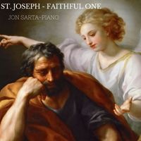 Jon Sarta - St. Joseph - Faithful One