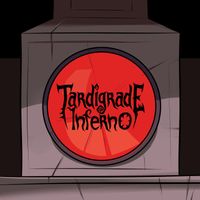 Tardigrade Inferno - Arrival of a Train