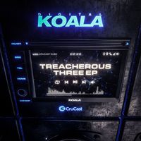 Digital Koala - Treacherous Three - EP