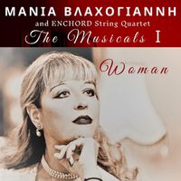 Manja Vlachogianni - Τhe Musicals I: Woman