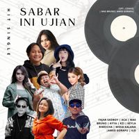 Fajar Sadboy & Mas Bruno - Sabar Ini Ujian (Remix)