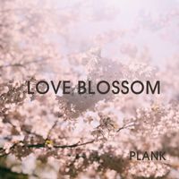 Plank - love blossom