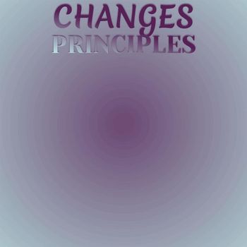 Various Artists - Changes Principles