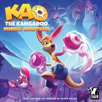 Patryk Scelina - Kao the Kangaroo Original Game Soundtrack