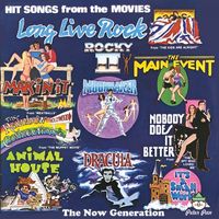 The Now Generation - Hit Songs From The Movies