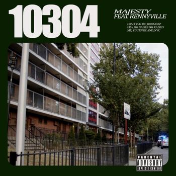 Majesty - 10304 (Explicit)