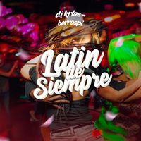 DJ Krlos Berrospi - Latin De Siempre