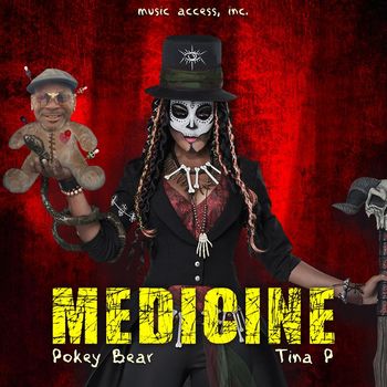 Pokey Bear - Medicine