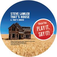 Steve Lawler - That's House
