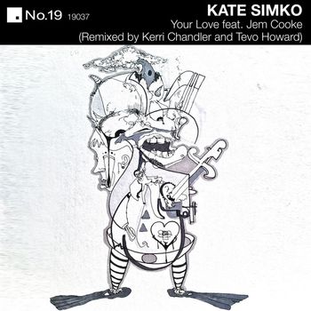 Kate Simko - Your Love