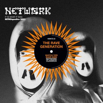Various Artists - Network Classics - The Rave Generation