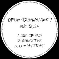 Mr. Sosa - Joy of Pain EP