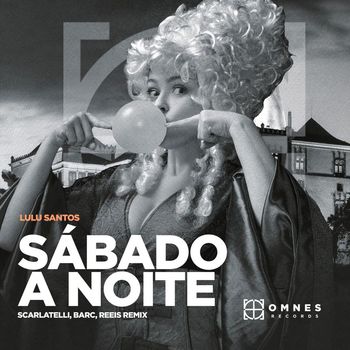 Lulu Santos - Sábado a Noite (Scarlatelli, BARC, Reeis Remix)