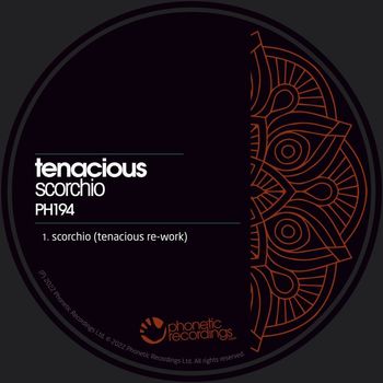 Tenacious - Scorchio (Tenacious Re-Work)