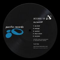 Access 58 - My Land EP (2022 Remaster)