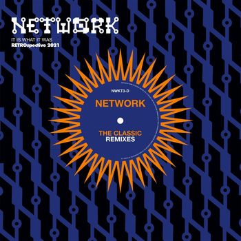 Various Artists - Network - The Classic Remixes