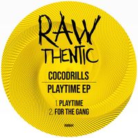 Cocodrills - Playtime