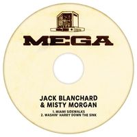 Jack Blanchard & Misty Morgan - Miami Sidewalks