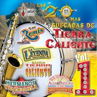Various Artist - 20 Mas buscadas de Tierra Caliente Vol.#1