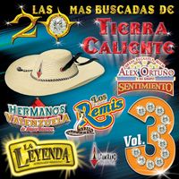 Various Artist - 20 Mas buscadas de Tierra Caliente Vol.#3