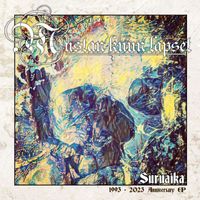 Mustan Kuun Lapset - Suruaika (1993-2023 Anniversary EP)