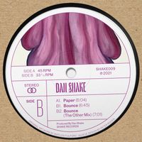 Dan Shake - Paper / Bounce