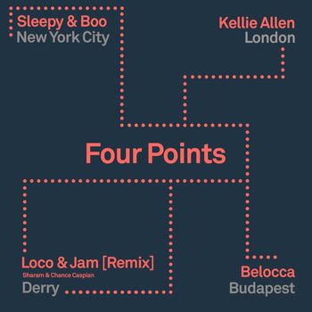 Various Artists - Four Points