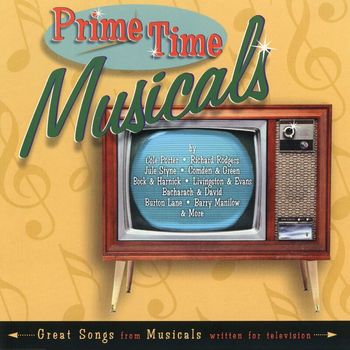 Various Artists - Prime Time Musicals