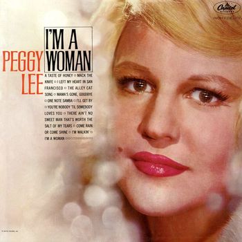 Peggy Lee - I’m A Woman