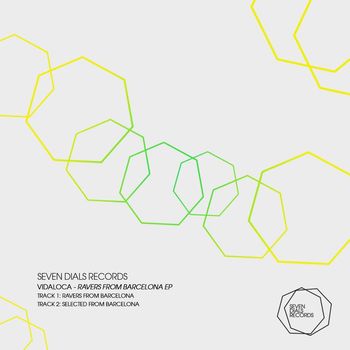 Vidaloca - Ravers from Barcelona EP